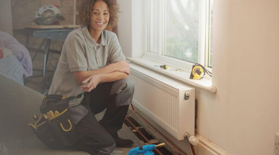 Local water heater installation in West Warwick, RI