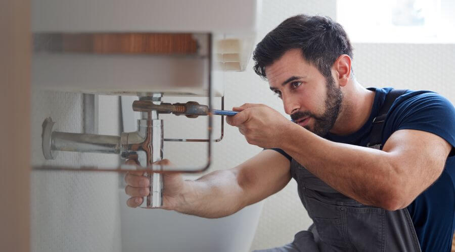 Water heater installation in West Warwick, RI